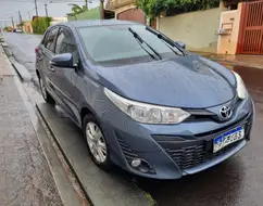 TOYOTA YARIS 1.3 16V FLEX XL MANUAL TOYOTA YARIS 1.3 16V FLEX XL MANUAL