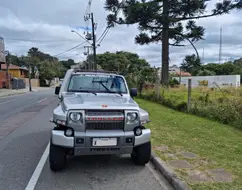 TROLLER T4 3.2 XLT 4X4 20V TURBO INTERCOOLER DIESEL 2P MANUAL TROLLER T4 3.2 XLT 4X4 20V TURBO INTERCOOLER DIESEL 2P MANUAL