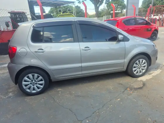 VOLKSWAGEN FOX 1.0 MI 8V FLEX 4P MANUAL