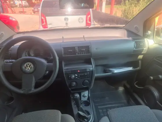 VOLKSWAGEN FOX 1.0 MI CITY 8V FLEX 4P MANUAL