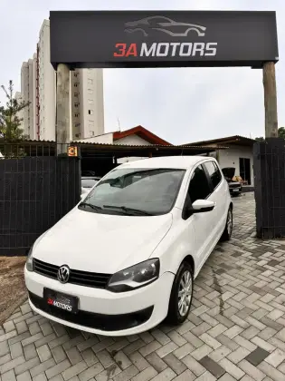 VOLKSWAGEN FOX 1.6 MI 8V FLEX 4P MANUAL