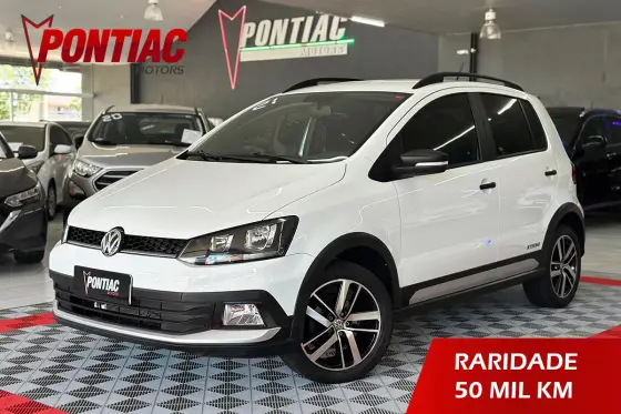 VOLKSWAGEN FOX 1.6 MSI TOTAL FLEX XTREME 4P MANUAL