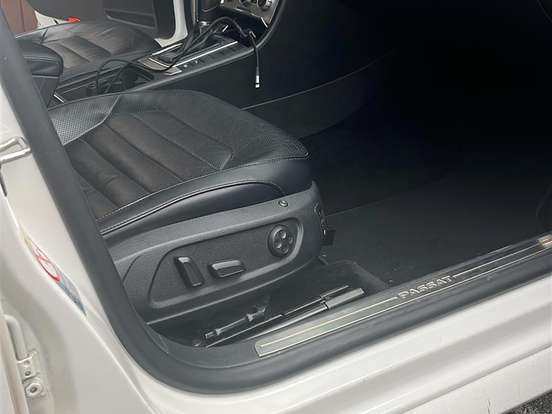 VOLKSWAGEN-PASSAT VARIANT-2.0 TSI 16V 211CV GASOLINA 4P AUTOMÁTICO VOLKSWAGEN-PASSAT VARIANT-2013
