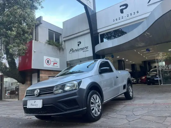 VOLKSWAGEN SAVEIRO 1.6 MSI ROBUST CS 8V FLEX 2P MANUAL VOLKSWAGEN SAVEIRO 1.6 MSI ROBUST CS 8V FLEX 2P MANUAL