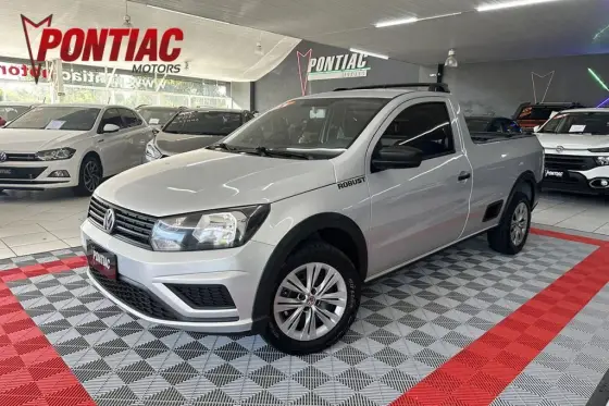 VOLKSWAGEN SAVEIRO 1.6 MSI ROBUST CS 8V FLEX 2P MANUAL