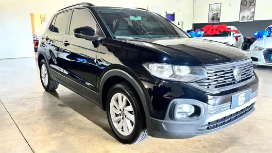 VOLKSWAGEN T-CROSS 1.0 200 TSI TOTAL FLEX AUTOMÁTICO