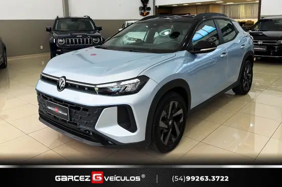 VOLKSWAGEN TERA 1.0 170 TSI HIGH AUTOMÁTICO
