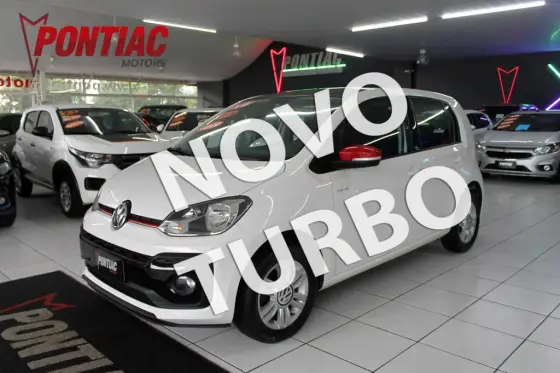 VOLKSWAGEN UP 1.0 MPI MOVE UP 12V FLEX 4P MANUAL
