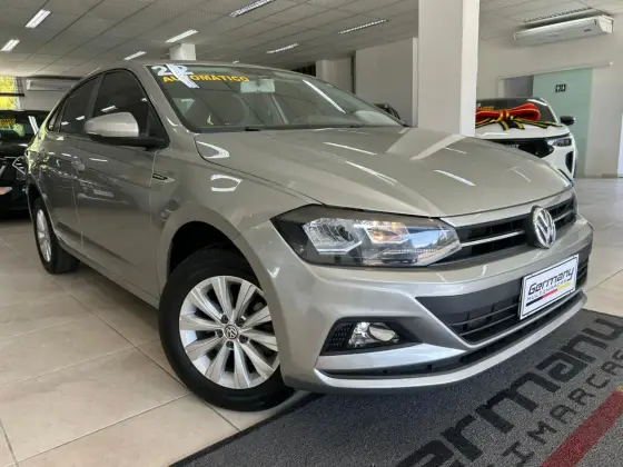 VOLKSWAGEN VIRTUS 1.0 200 TSI COMFORTLINE AUTOMÁTICO