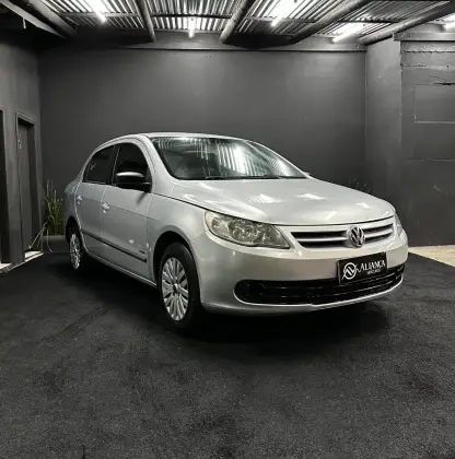 VOLKSWAGEN VOYAGE 1.0 MI 8V FLEX 4P MANUAL