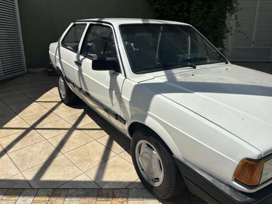 VOLKSWAGEN-VOYAGE-1.6 GL 8V GASOLINA 2P MANUAL VOLKSWAGEN-VOYAGE-1989