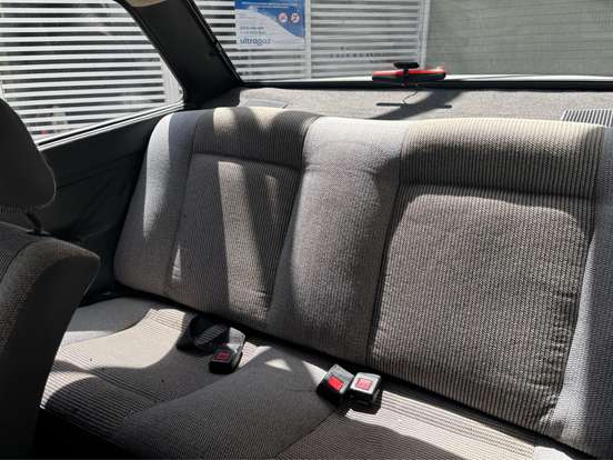 VOLKSWAGEN-VOYAGE-1.6 GL 8V GASOLINA 2P MANUAL VOLKSWAGEN-VOYAGE-1989