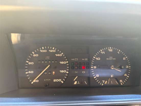 VOLKSWAGEN-VOYAGE-1.6 GL 8V GASOLINA 2P MANUAL VOLKSWAGEN-VOYAGE-1989