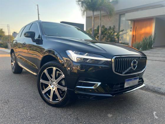 VOLVO XC60 2.0 T8 HYBRID INSCRIPTION AWD GEARTRONIC