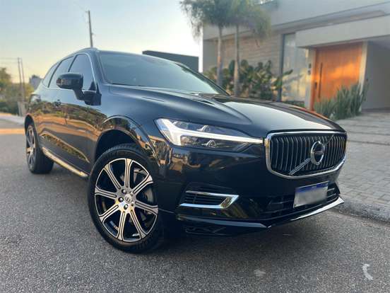 VOLVO-XC60-2.0 T8 HYBRID INSCRIPTION AWD GEARTRONIC VOLVO-XC60-2021