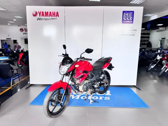 YAMAHA FAZER 150 UBS 