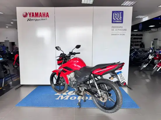 YAMAHA-FAZER 150 UBS YAMAHA-FAZER 150 UBS-2024