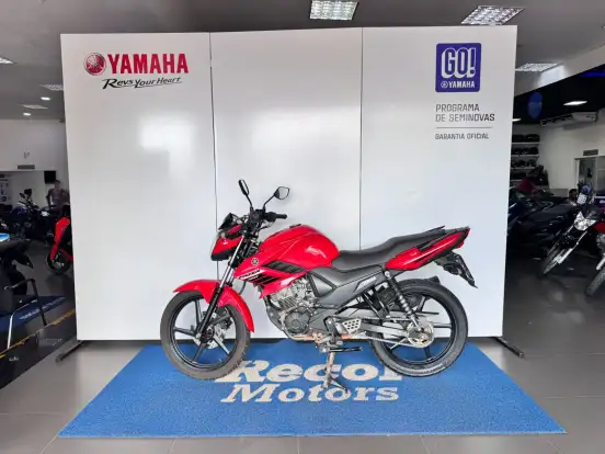 YAMAHA-FAZER 150 UBS-2024