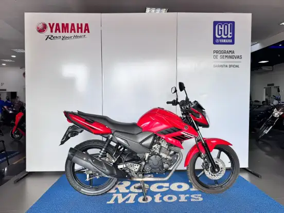 YAMAHA-FAZER 150 UBS YAMAHA-FAZER 150 UBS-2024