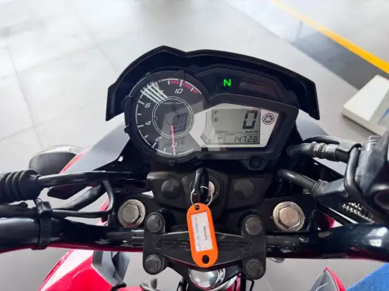 YAMAHA-FAZER 150 UBS YAMAHA-FAZER 150 UBS-2024