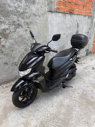 YAMAHA FLUO 125 ABS 