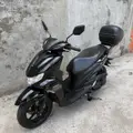 YAMAHA FLUO 125 ABS YAMAHA FLUO 125 ABS