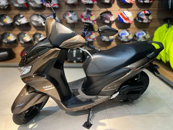 YAMAHA FLUO 125 ABS YAMAHA FLUO 125 ABS