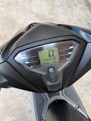 YAMAHA-FLUO 125 ABS YAMAHA-FLUO 125 ABS-2022