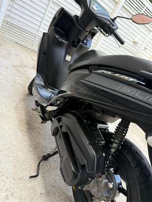YAMAHA-FLUO 125 ABS YAMAHA-FLUO 125 ABS-2022