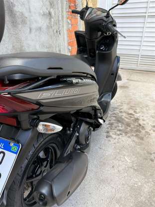YAMAHA-FLUO 125 ABS YAMAHA-FLUO 125 ABS-2022
