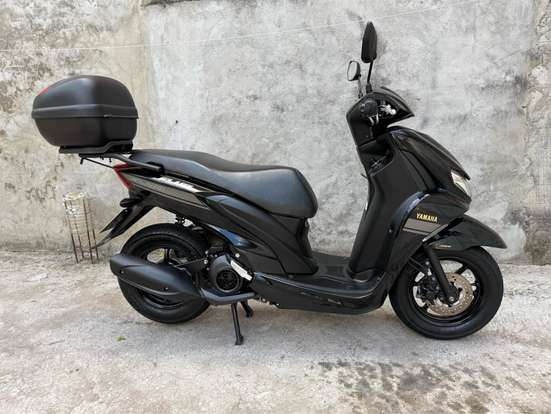 YAMAHA-FLUO 125 ABS YAMAHA-FLUO 125 ABS-2022