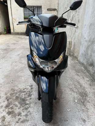 YAMAHA-FLUO 125 ABS YAMAHA-FLUO 125 ABS-2022