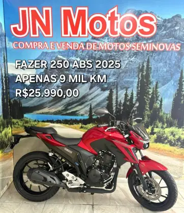 YAMAHA FZ25 FAZER ABS YAMAHA FZ25 FAZER ABS