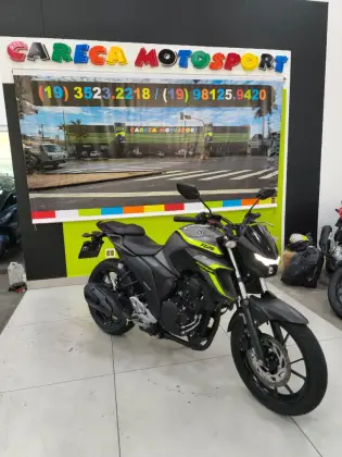 YAMAHA FZ25 FAZER ABS YAMAHA FZ25 FAZER ABS