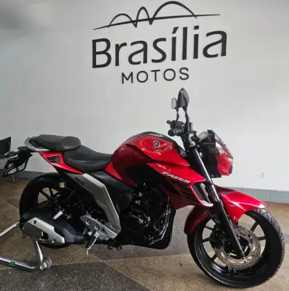 YAMAHA FZ25 FAZER ABS 