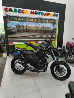 YAMAHA FZ25 FAZER ABS YAMAHA FZ25 FAZER ABS