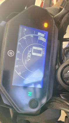 YAMAHA FZ25 FAZER CONNECTED ABS 