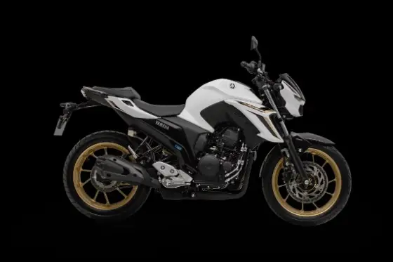 YAMAHA FZ25 FAZER CONNECTED ABS 