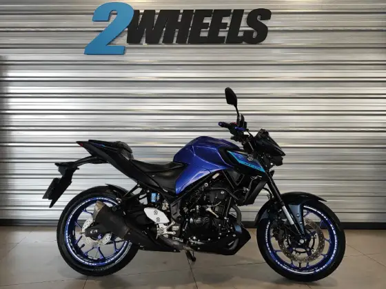 YAMAHA MT-03 ABS 