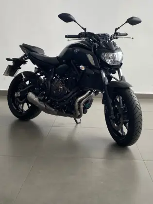 YAMAHA MT-07 ABS 