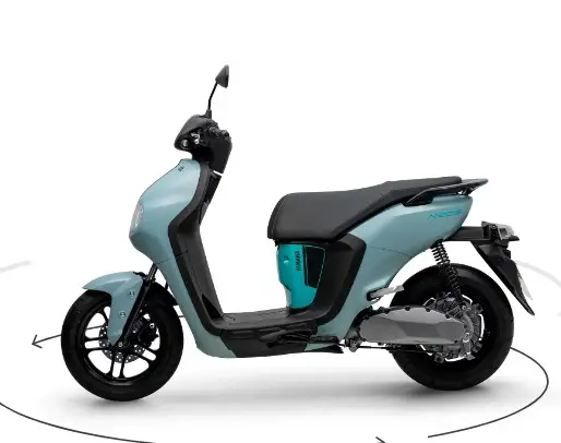 YAMAHA NEOS CONNECTED 