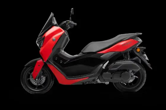 YAMAHA NMAX CONNECTED 160 ABS 