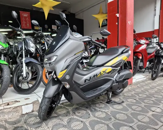 YAMAHA NMAX CONNECTED 160 SE ABS 
