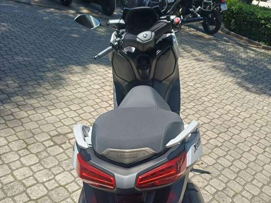 YAMAHA-XMAX 250 CONNECTED ABS YAMAHA-XMAX 250 CONNECTED ABS-2025
