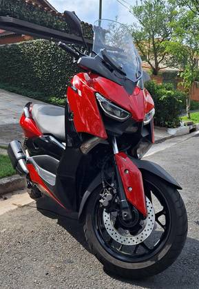 YAMAHA XMAX ABS 