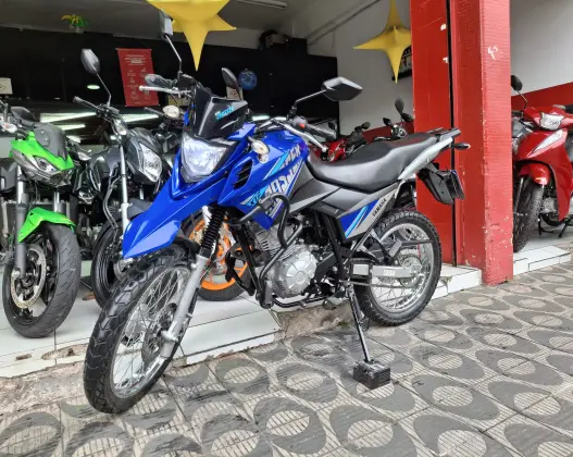 YAMAHA XTZ 150 CROSSER Z 