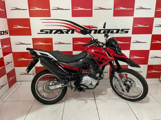 YAMAHA XTZ 150 CROSSER Z 