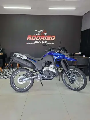 YAMAHA XTZ 250 LANDER CONNECTED 