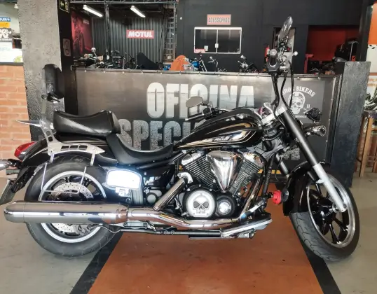 YAMAHA XVS950A MIDNIGHT STAR YAMAHA XVS950A MIDNIGHT STAR