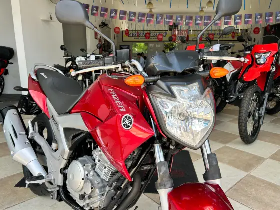 YAMAHA YS 250 FAZER 